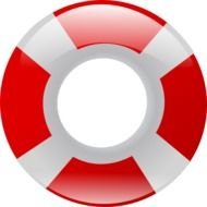 Life Preserver Clip Art N9