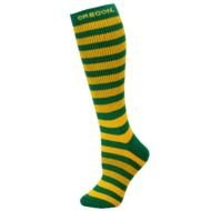 Oregon Ducks Socks