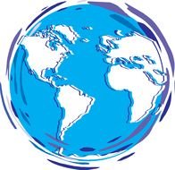 World Clip Art N25
