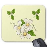 Cartoon Spring Flower Clip Art N2