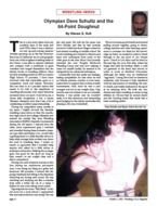 Wrestling Usa Magazine Articles On Line Scroll Down To Preview Winning