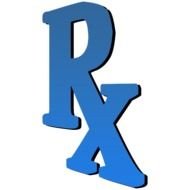 RX Symbol Clip Art N13