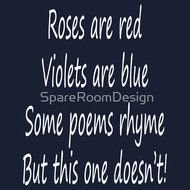 Roses Are Red Violets Blue Poems N2