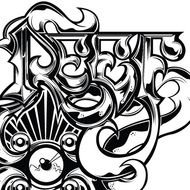 Brass Knuckles Tattoo