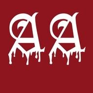 Blood Writing Font