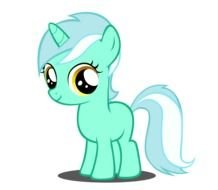My Little Pony character, Filly