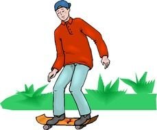 Microsoft Free Clip Art People N5