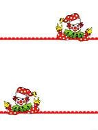 clowns as a pattern