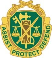 US Army Military Police