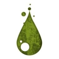 Green Grunge Clipart Icons Natural Wonders Style