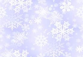 Pink Snowflake