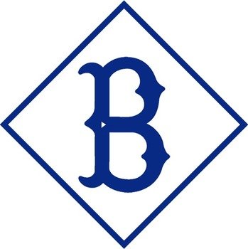 Brooklyn Dodgers Logo N5