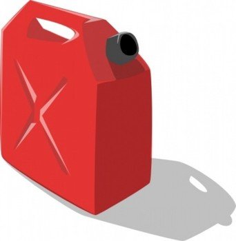 Gas Can Clip Art N11