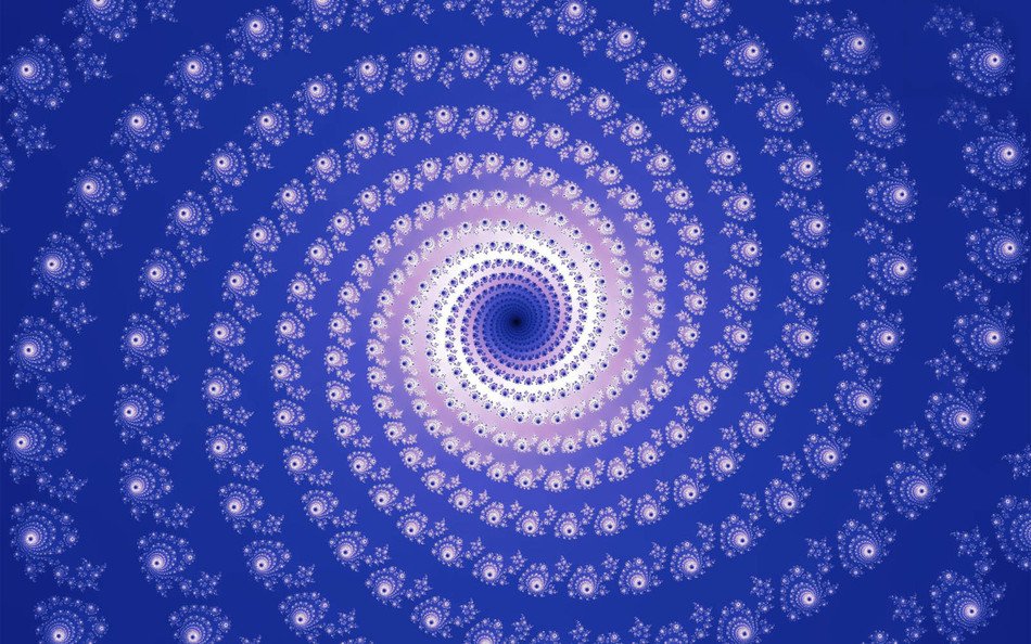 Spiral Backgrounds drawing