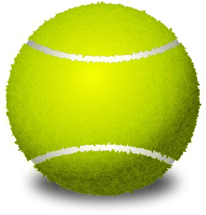 Tennis Ball N5