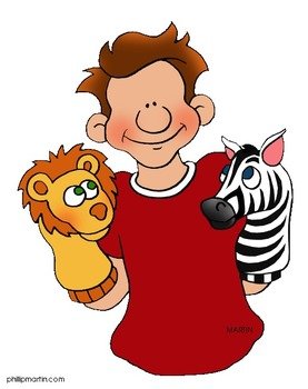 Hand Puppet Clip Art N5
