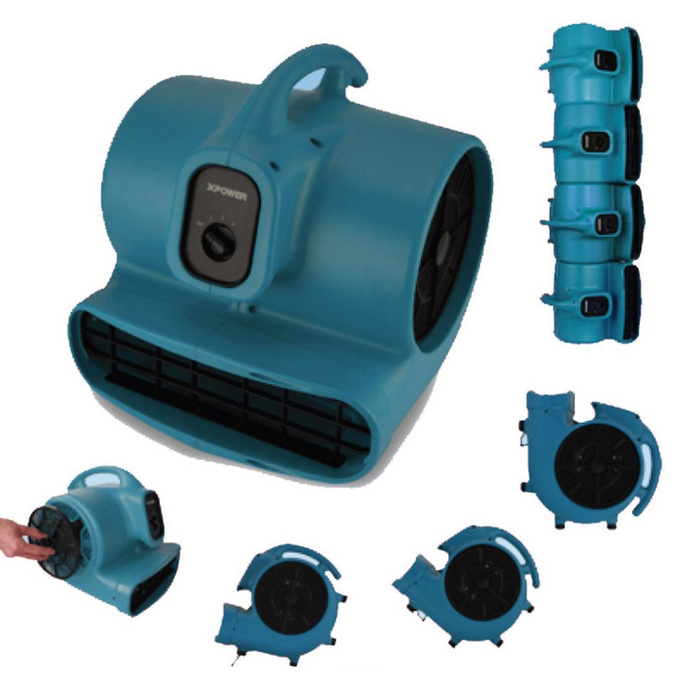Carpet Dryers Air Movers