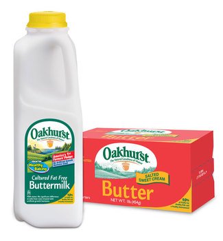 Buttermilk Butter