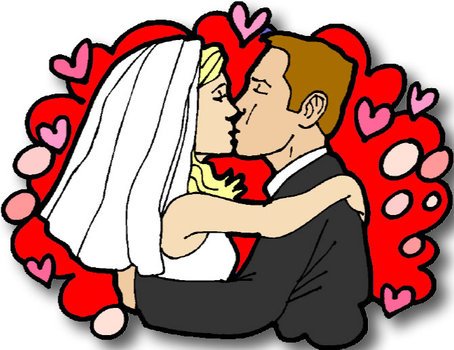 Image Clipart Mariage Gratuit En Ligne N3
