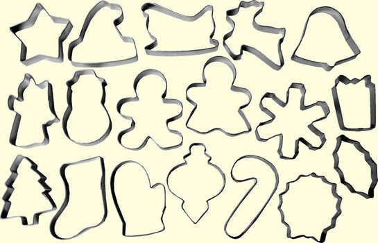 Christmas Snowman Stencils Printable