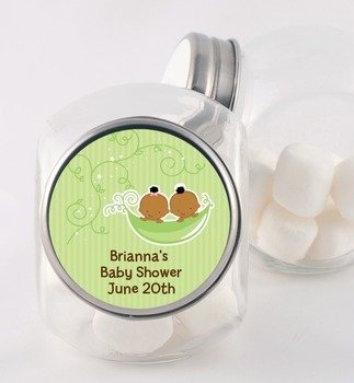 Two Peas In A Pod Baby Shower N2