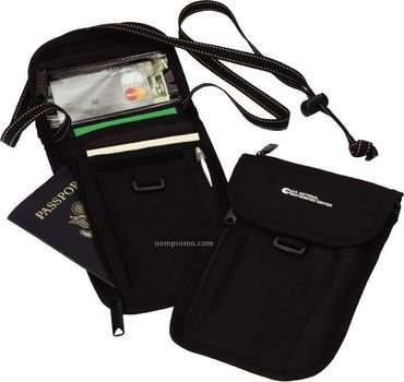 Deluxe Badge Holder