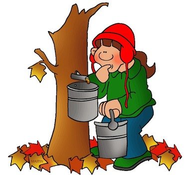 Maple Syrup Clip Art N4