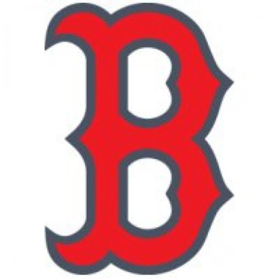 Boston Red Sox B Logo N2