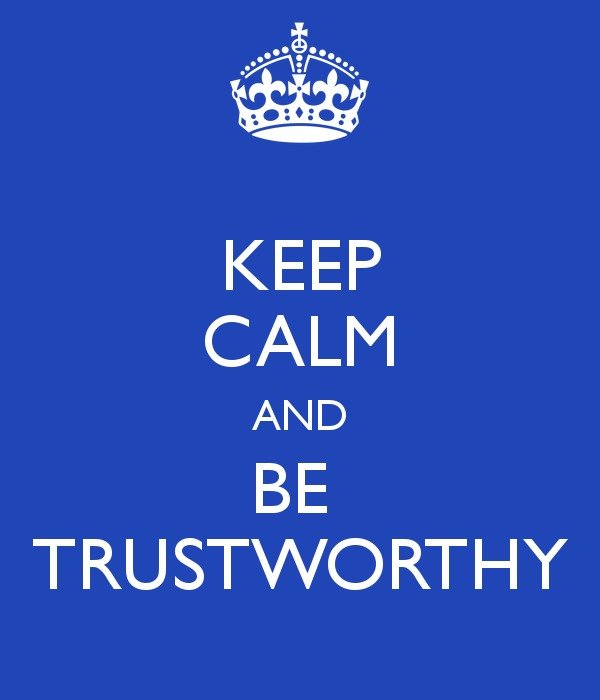 Keep Calm And Be You