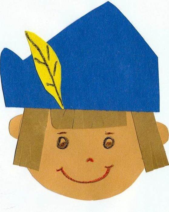 Columbus Day Craft