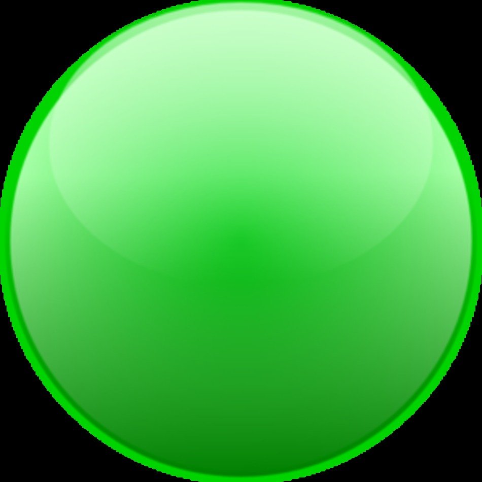 Golf Ball Clip Art N35