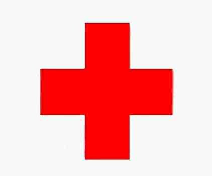 American Red Cross Symbol N2