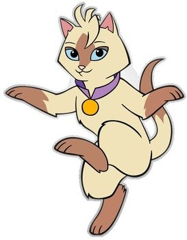 Cartoon Characters N28