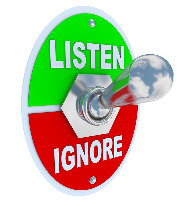 Listen To Your Customer