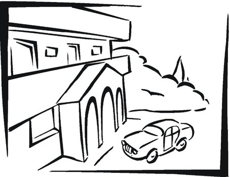 Christian Church Clip Art N3