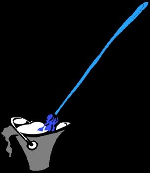 Mop Bucket Clip Art N7