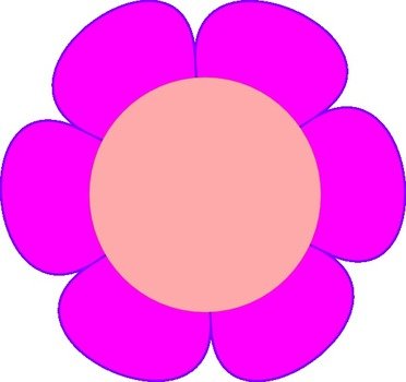 Flower Clip Art N262