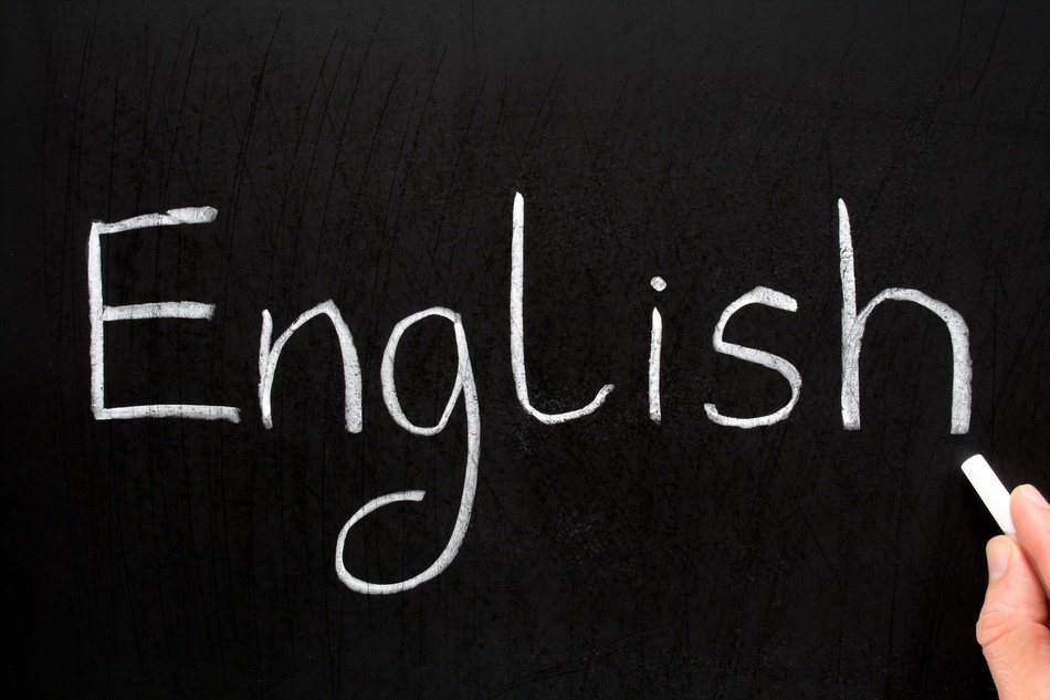 English Language Arts as a graphic illustration free image download