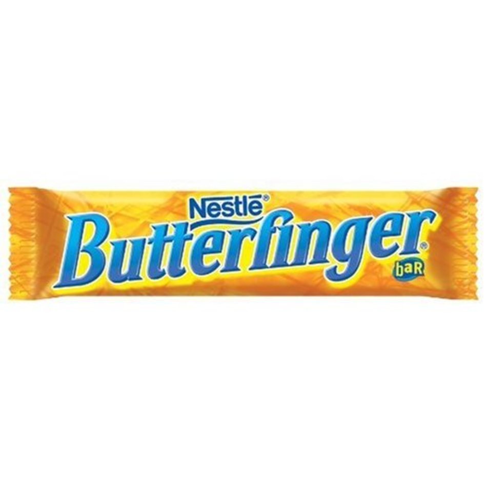 Butterfinger Candy Bar
