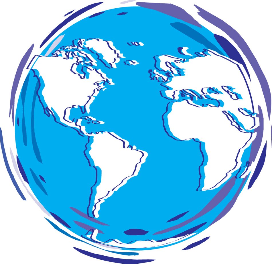 World Clip Art N25