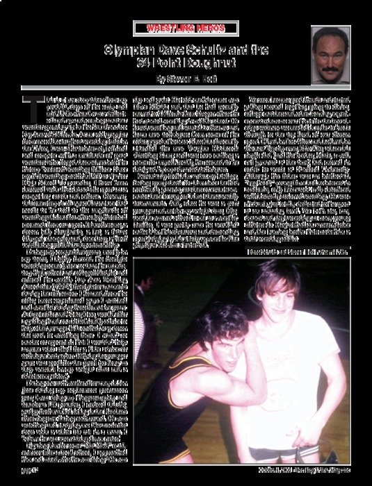 Wrestling Usa Magazine Articles On Line Scroll Down To Preview Winning