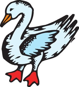 Goose Clip Art N34