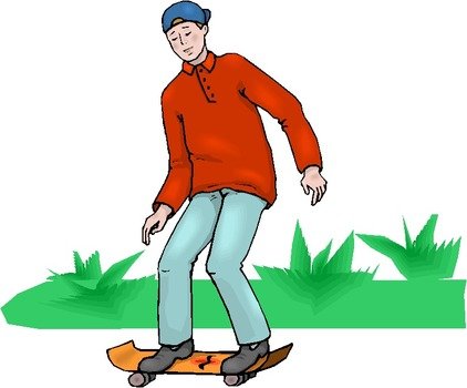 Microsoft Free Clip Art People N5