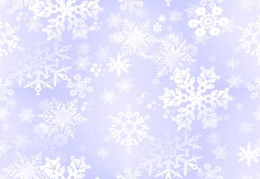 Pink Snowflake