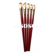 Artist Paint Brush Clip Art N8