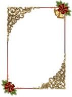 Gold Frame Clip Art drawing