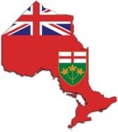 Clip Art of Map of country
