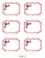 Free Printable Food Labels
