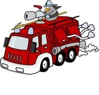 Free Fireman Clip Art Firefighters N5