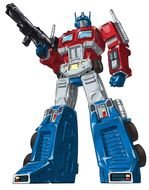 Transformers G1 Optimus Prime